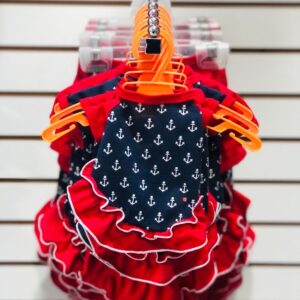 Vestido Ancla