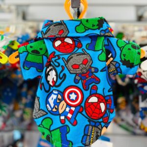 Camisa Personajes