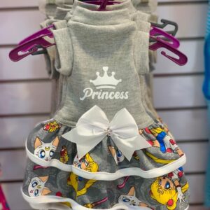 Vestido Sailor Moon