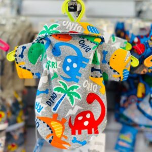 Camisa Dinosaurios