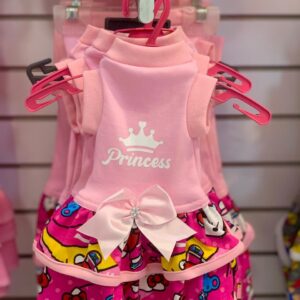 Vestido Hello Kitty
