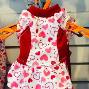 Vestido Corazón