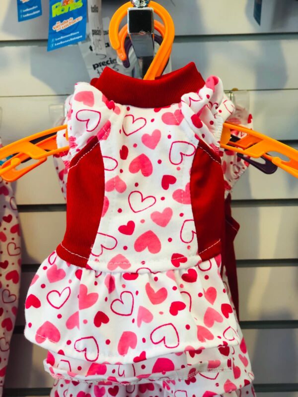 Vestido Corazón