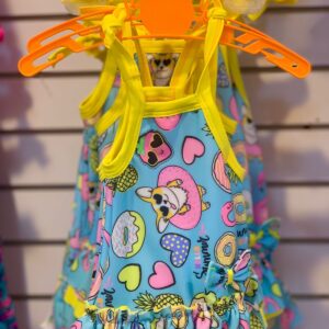 Vestido Playero