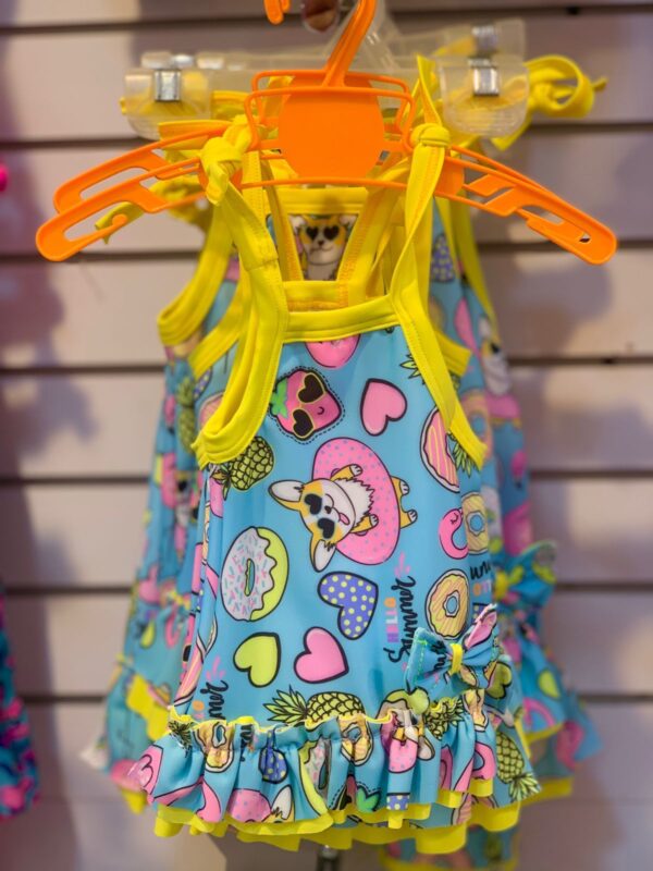 Vestido Playero