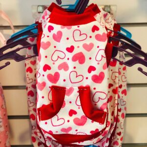 Camisa Corazón