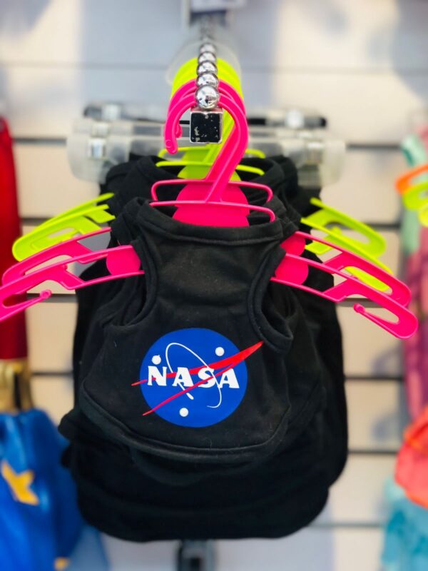 Playera Nasa