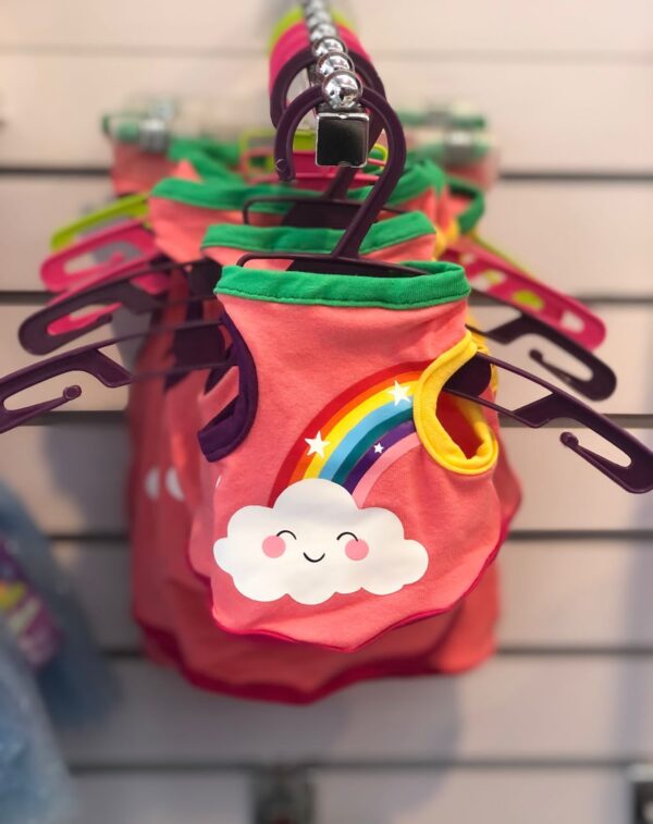 Playera Arcoiris