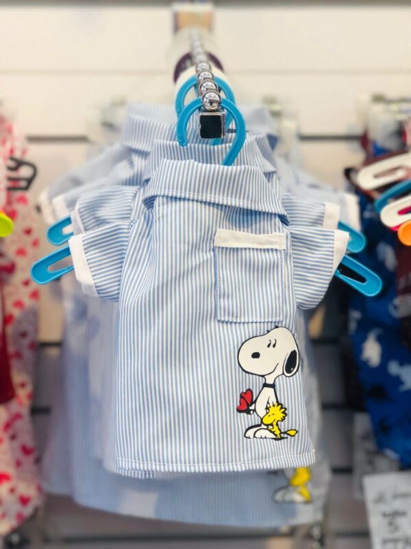 Camisa Snoopy