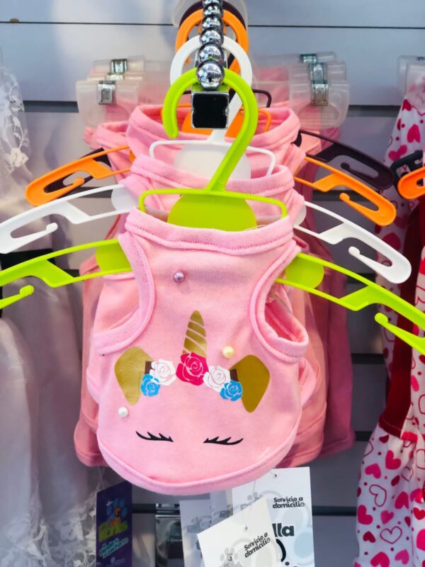 Playera Unicornio