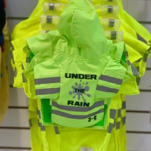 Chamarra Impermeable