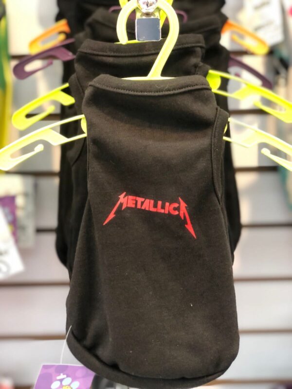 Camisa Básica Rock