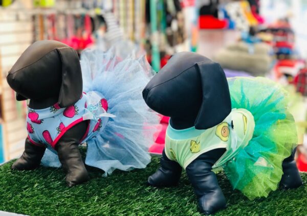 Vestido Tutu