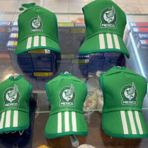 Gorra Seleccion Verde
