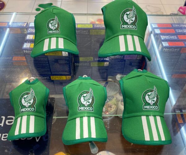 Gorra Seleccion Verde