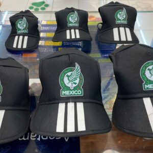 Gorra Seleccion Negra