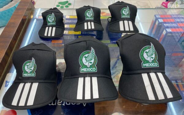 Gorra Seleccion Negra