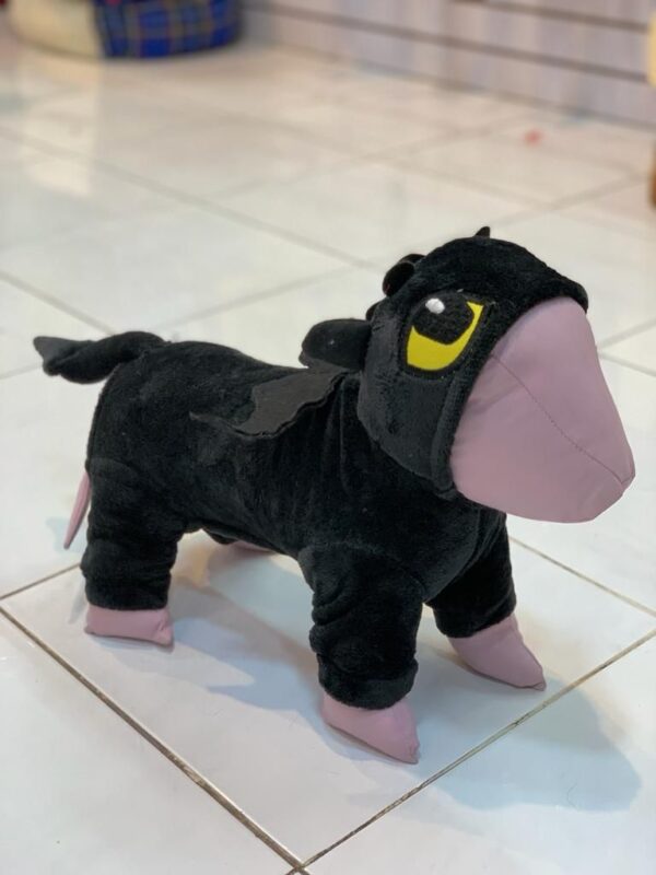 Pijama Chimuelo