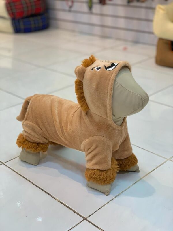 Pijama Leon