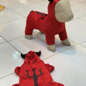 DIsfraz Diablo