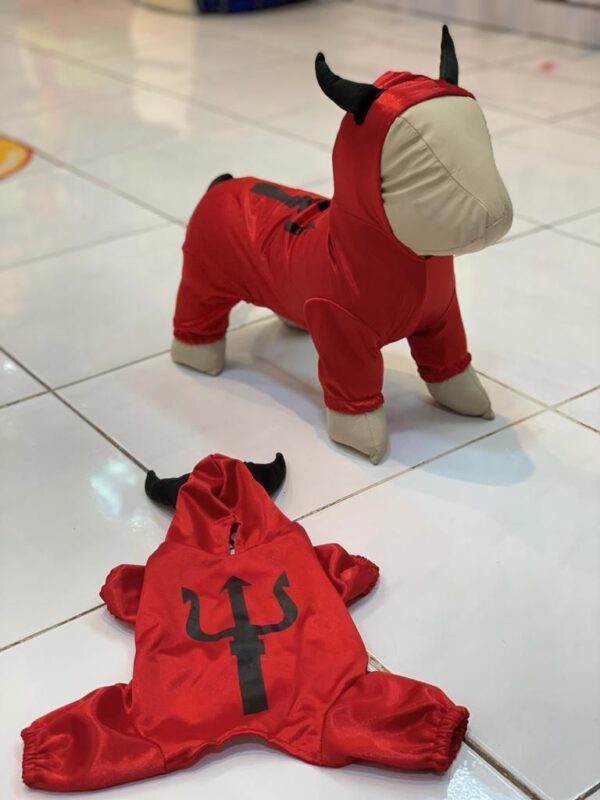 DIsfraz Diablo
