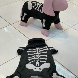 Disfraz Calavera