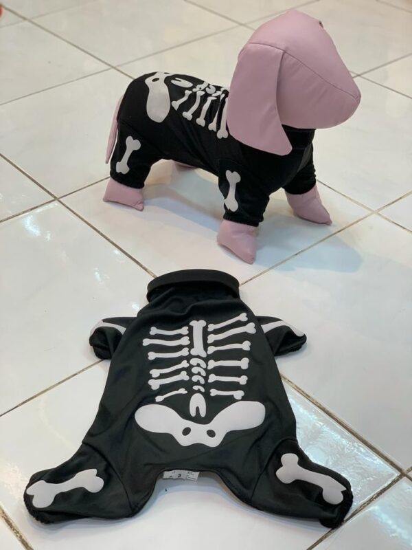 Disfraz Calavera