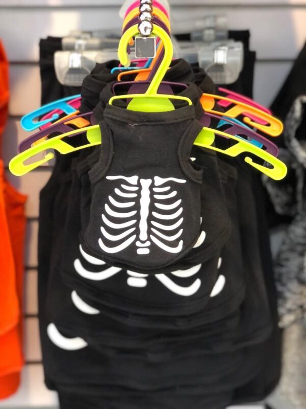 Playera Huesos