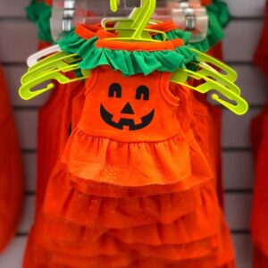 Vestido Calabaza